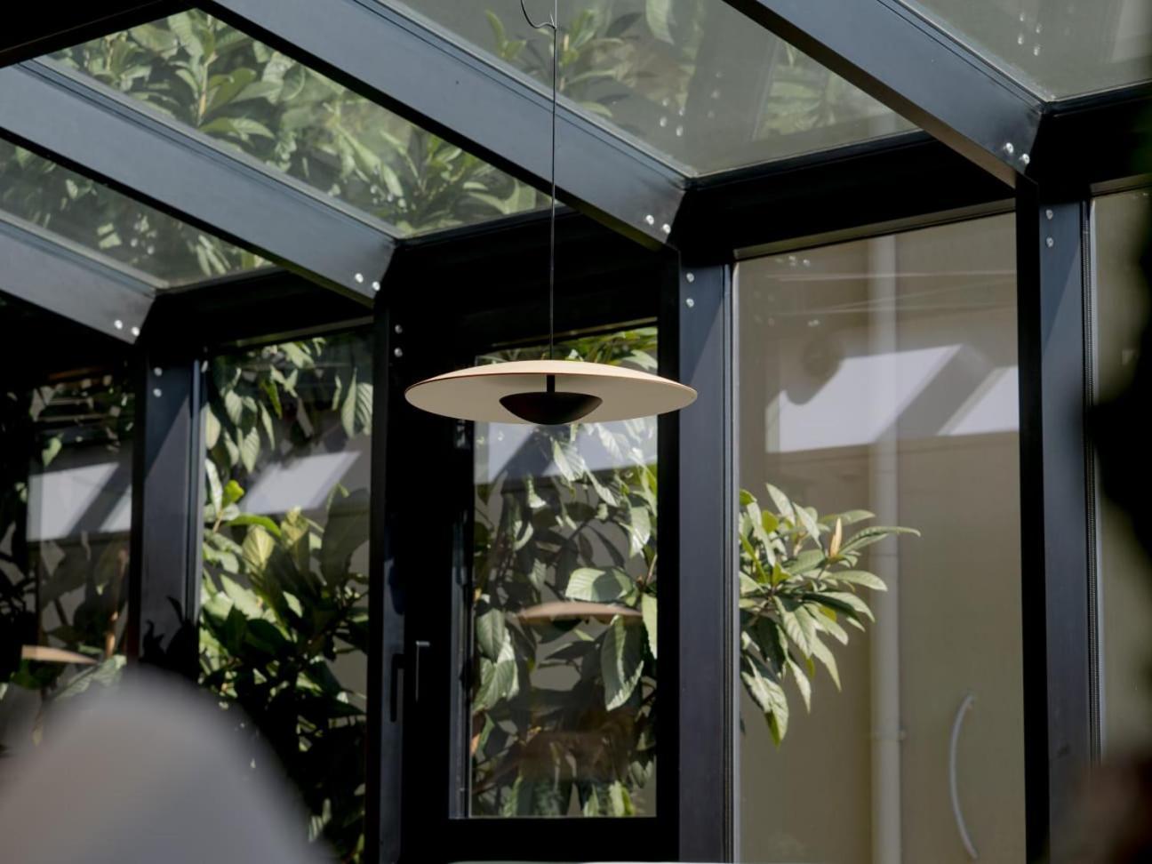 Moncafe Boutique Hotel & Spa Tirana Exteriör bild
